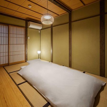 فيلا Yoshimigura Machiya House كيوتو المظهر الخارجي الصورة