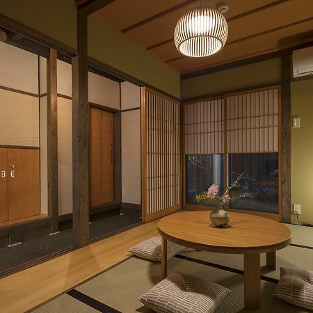 فيلا Yoshimigura Machiya House كيوتو المظهر الخارجي الصورة