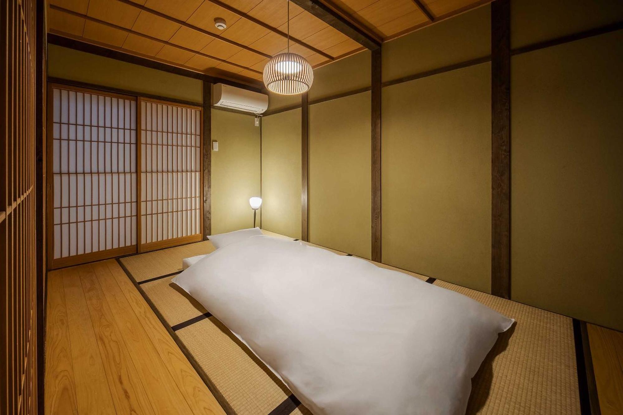 فيلا Yoshimigura Machiya House كيوتو المظهر الخارجي الصورة