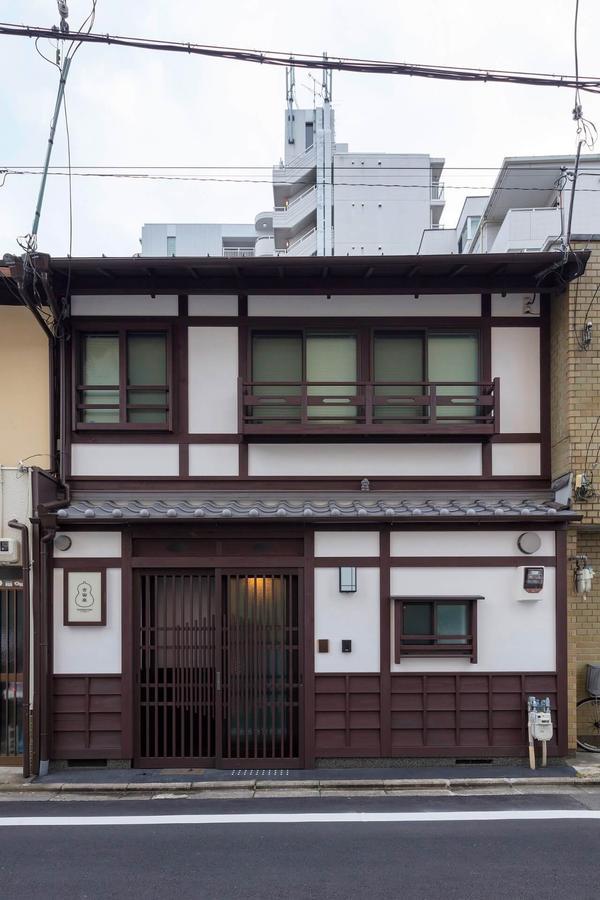 فيلا Yoshimigura Machiya House كيوتو المظهر الخارجي الصورة