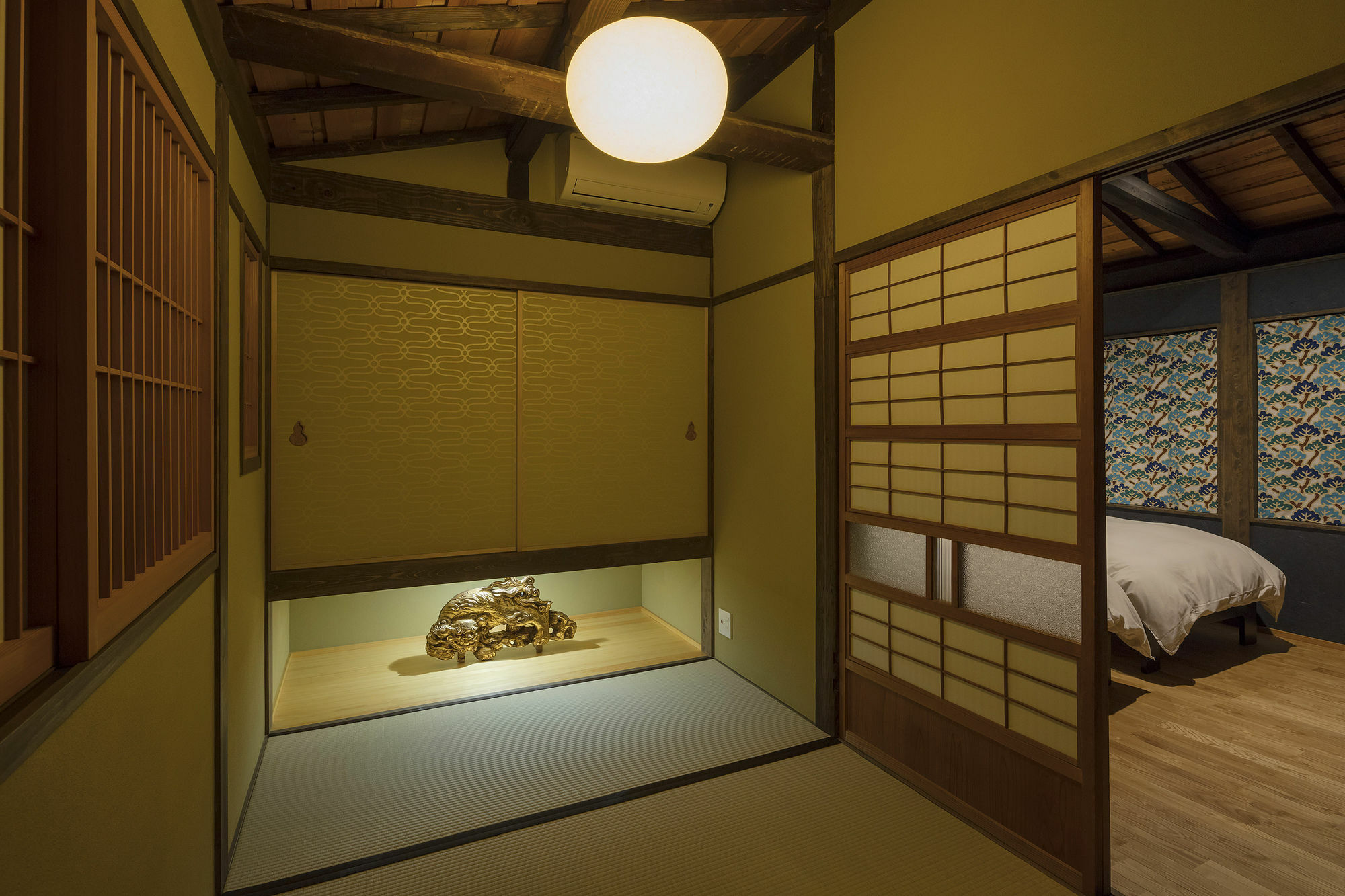 فيلا Yoshimigura Machiya House كيوتو المظهر الخارجي الصورة
