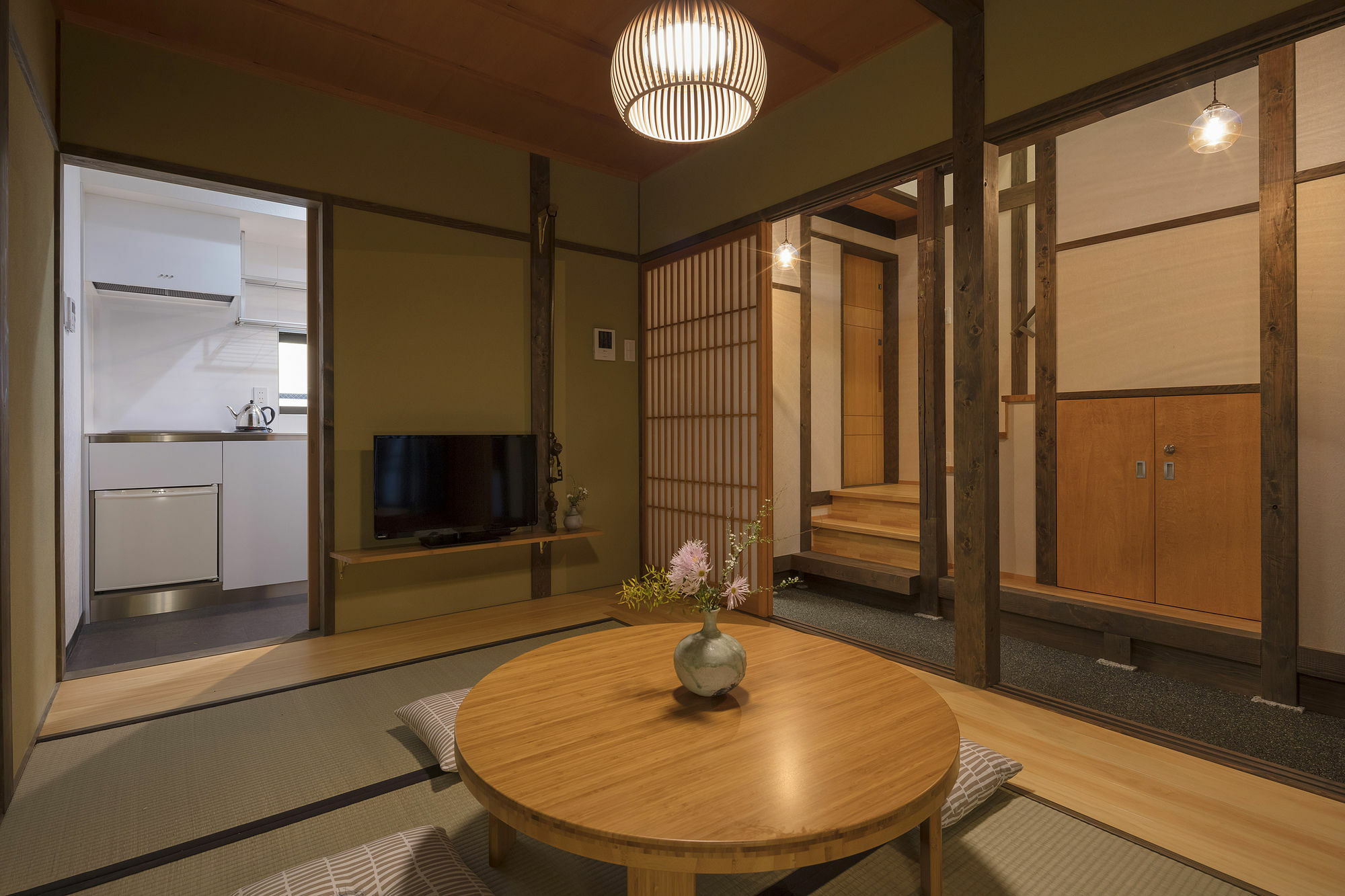 فيلا Yoshimigura Machiya House كيوتو المظهر الخارجي الصورة