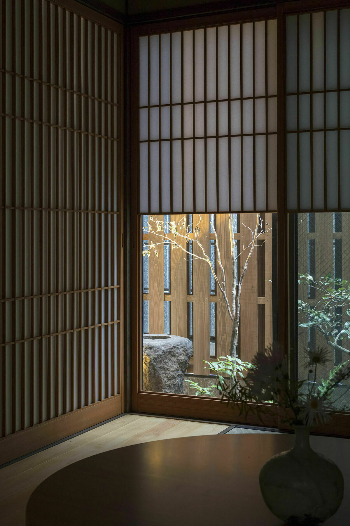 فيلا Yoshimigura Machiya House كيوتو المظهر الخارجي الصورة