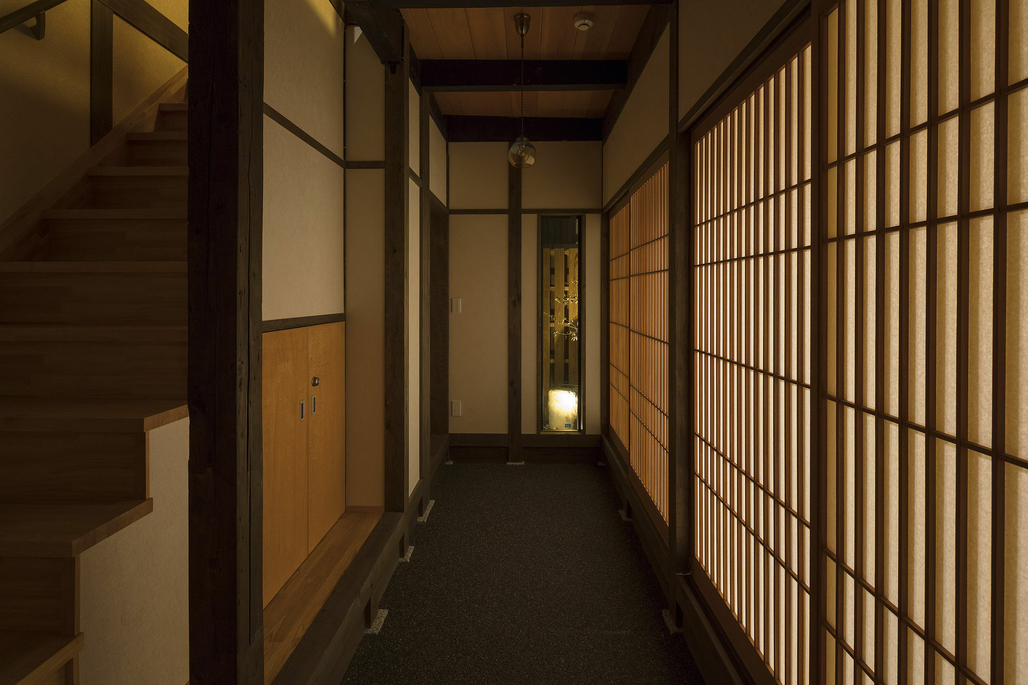 فيلا Yoshimigura Machiya House كيوتو المظهر الخارجي الصورة