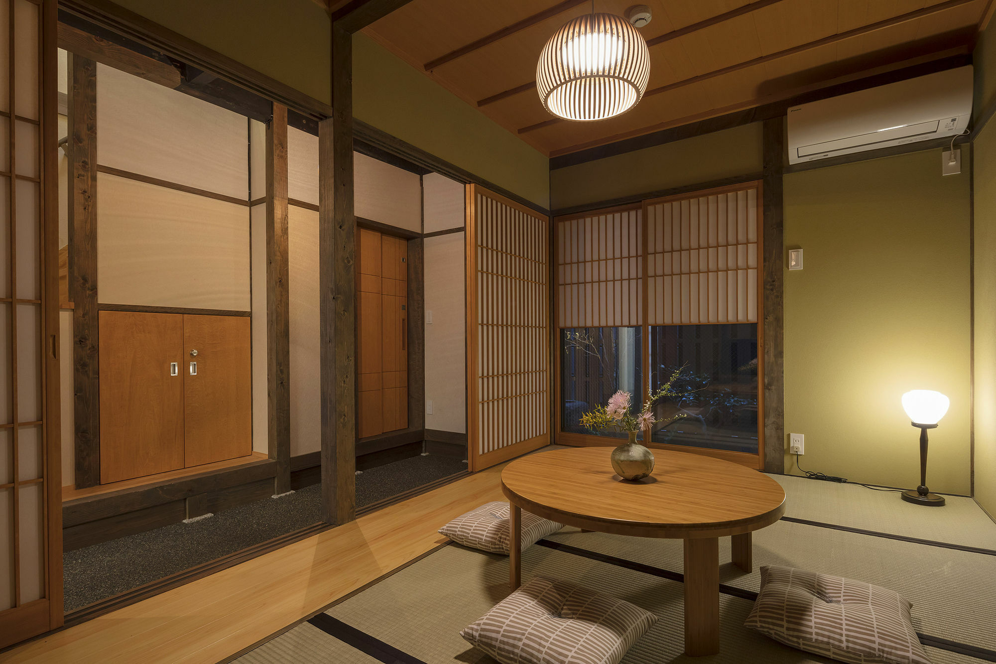 فيلا Yoshimigura Machiya House كيوتو المظهر الخارجي الصورة