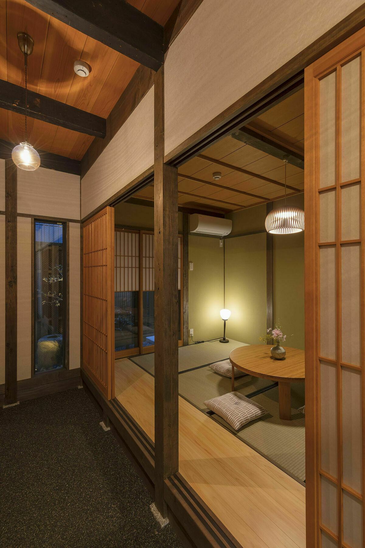 فيلا Yoshimigura Machiya House كيوتو المظهر الخارجي الصورة