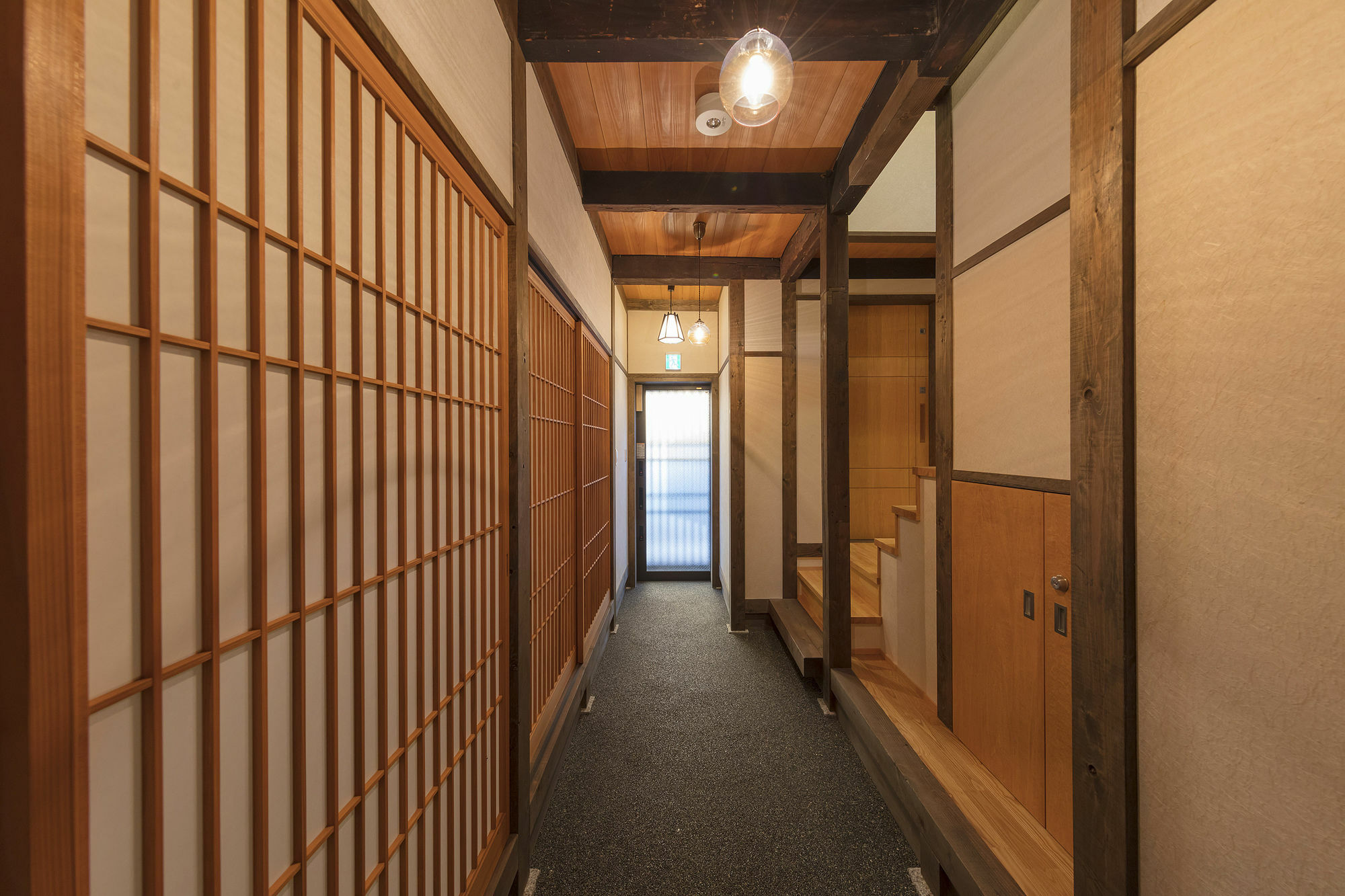 فيلا Yoshimigura Machiya House كيوتو المظهر الخارجي الصورة