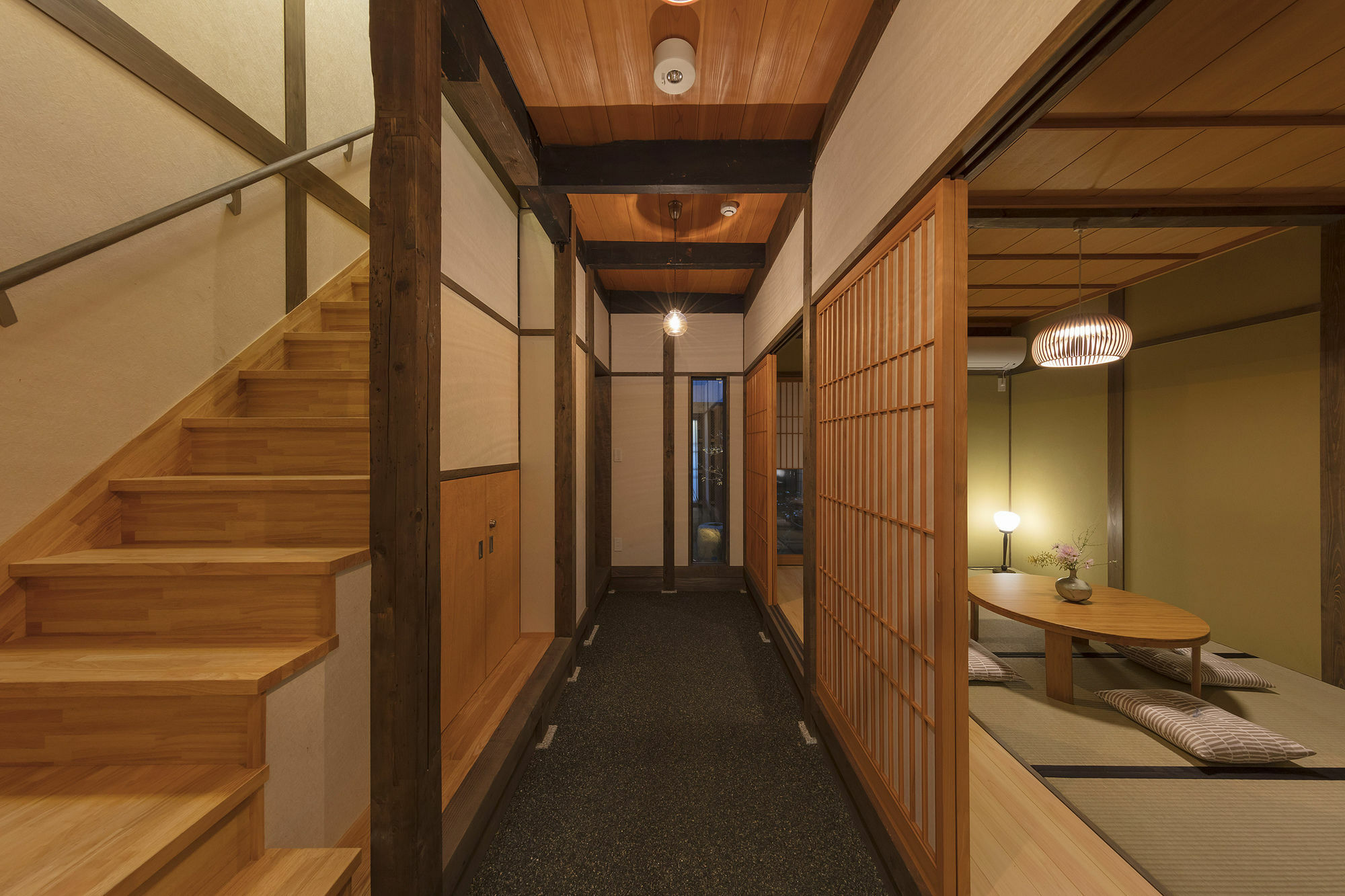 فيلا Yoshimigura Machiya House كيوتو المظهر الخارجي الصورة