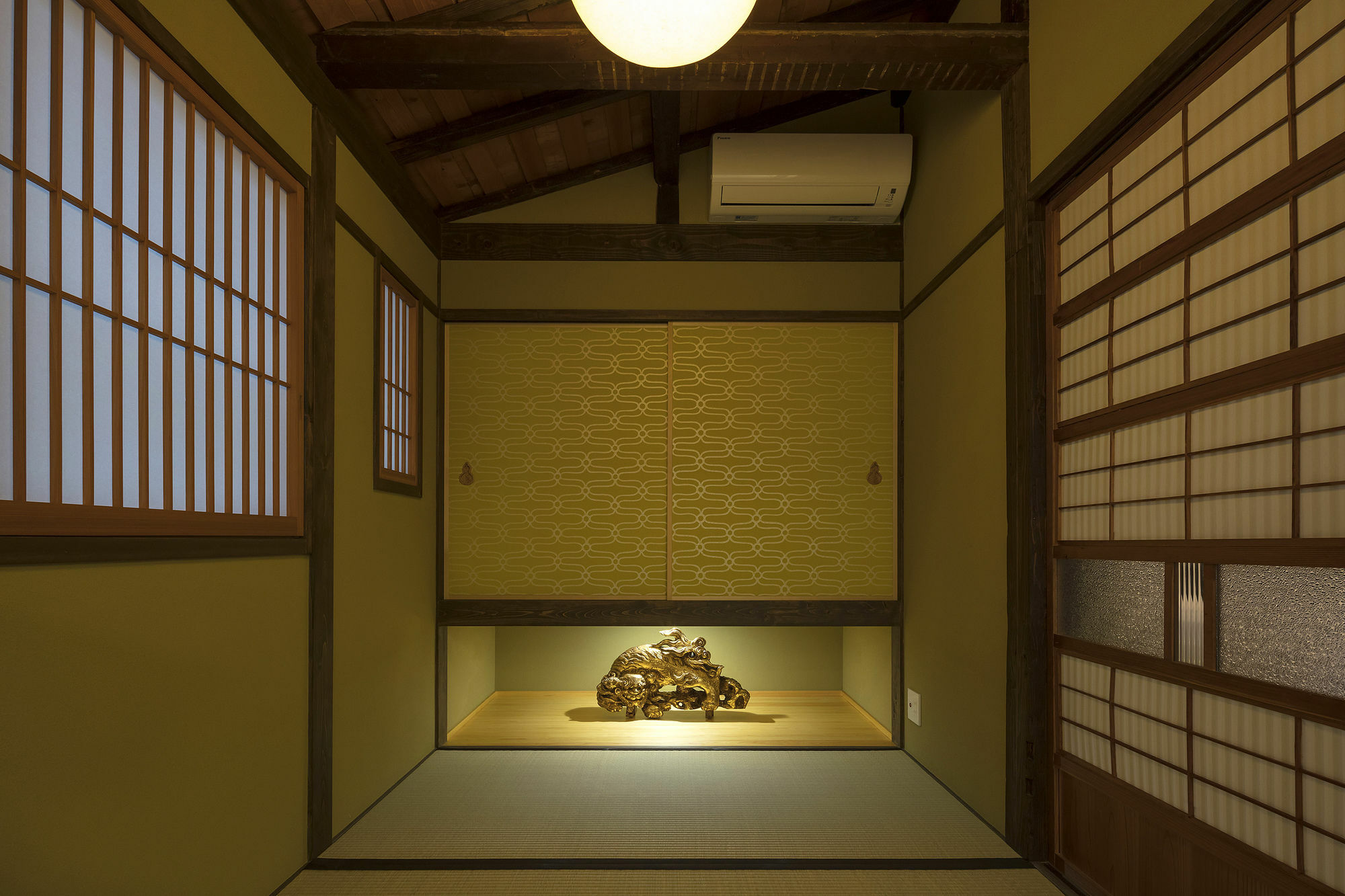 فيلا Yoshimigura Machiya House كيوتو المظهر الخارجي الصورة