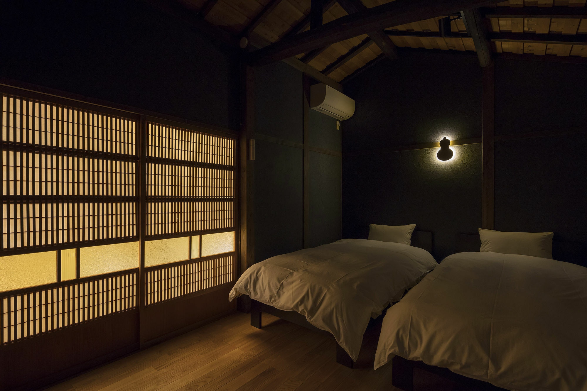 فيلا Yoshimigura Machiya House كيوتو المظهر الخارجي الصورة