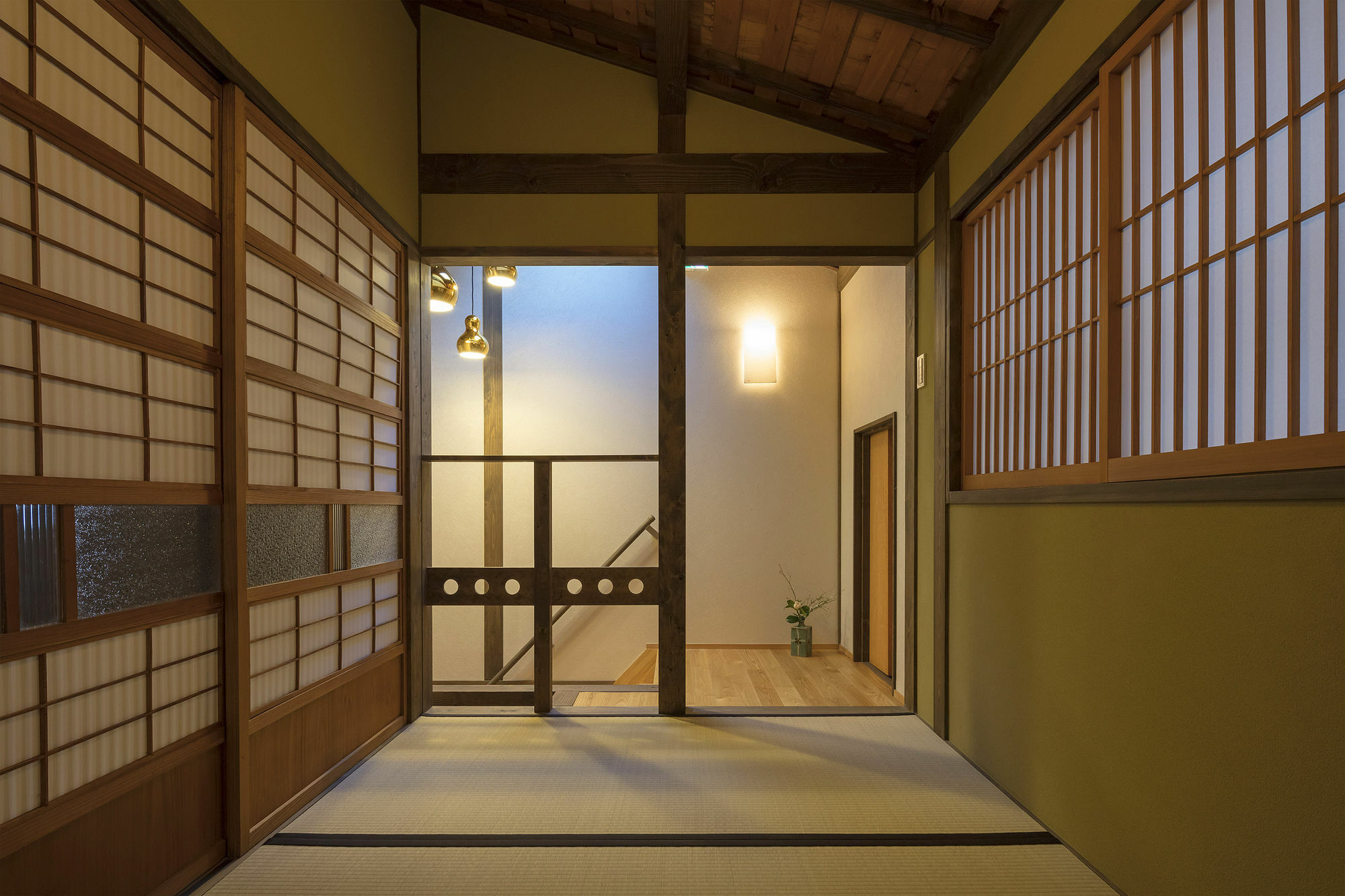 فيلا Yoshimigura Machiya House كيوتو المظهر الخارجي الصورة