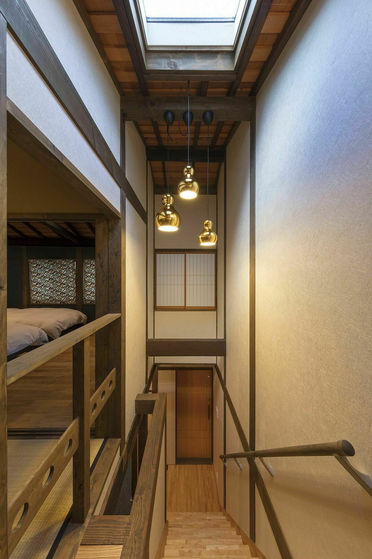 فيلا Yoshimigura Machiya House كيوتو المظهر الخارجي الصورة