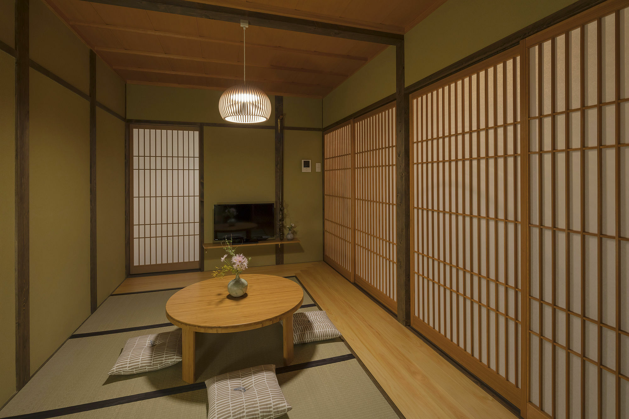 فيلا Yoshimigura Machiya House كيوتو المظهر الخارجي الصورة