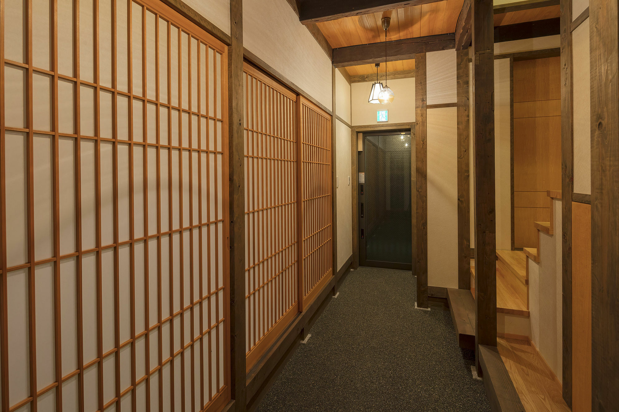 فيلا Yoshimigura Machiya House كيوتو المظهر الخارجي الصورة
