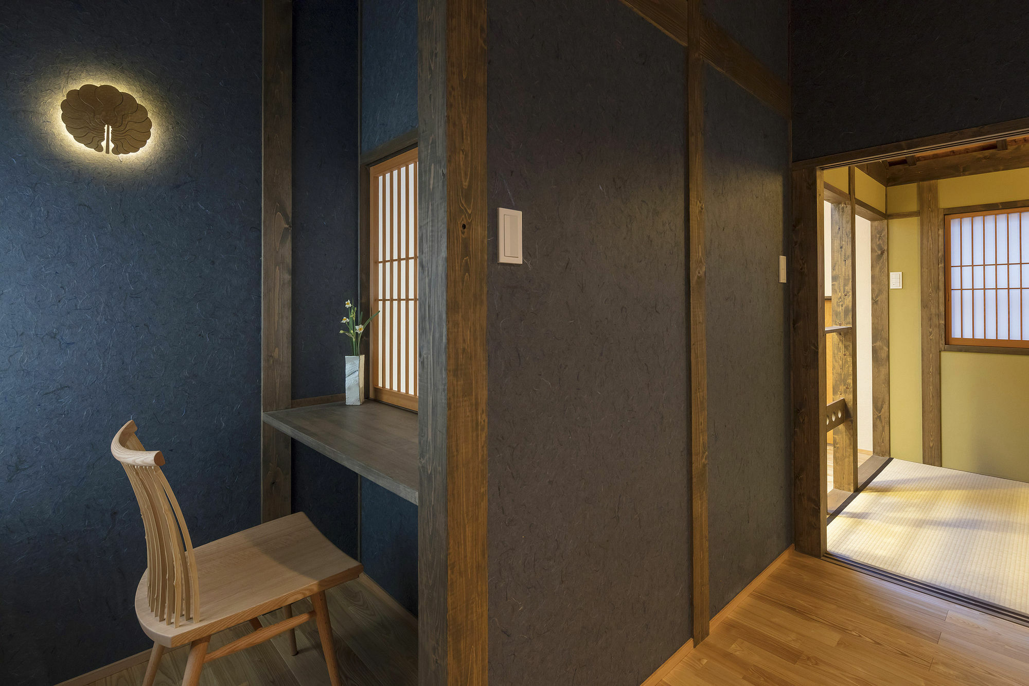 فيلا Yoshimigura Machiya House كيوتو المظهر الخارجي الصورة