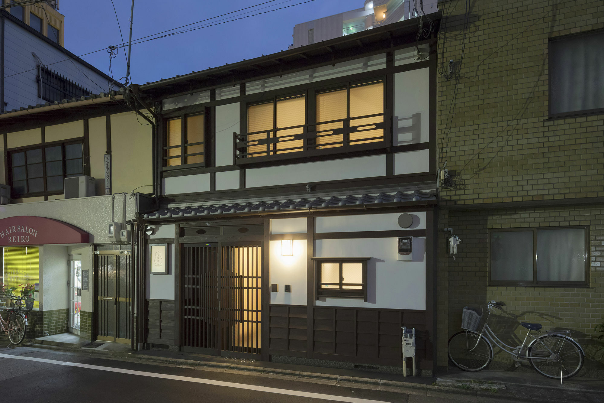 فيلا Yoshimigura Machiya House كيوتو المظهر الخارجي الصورة