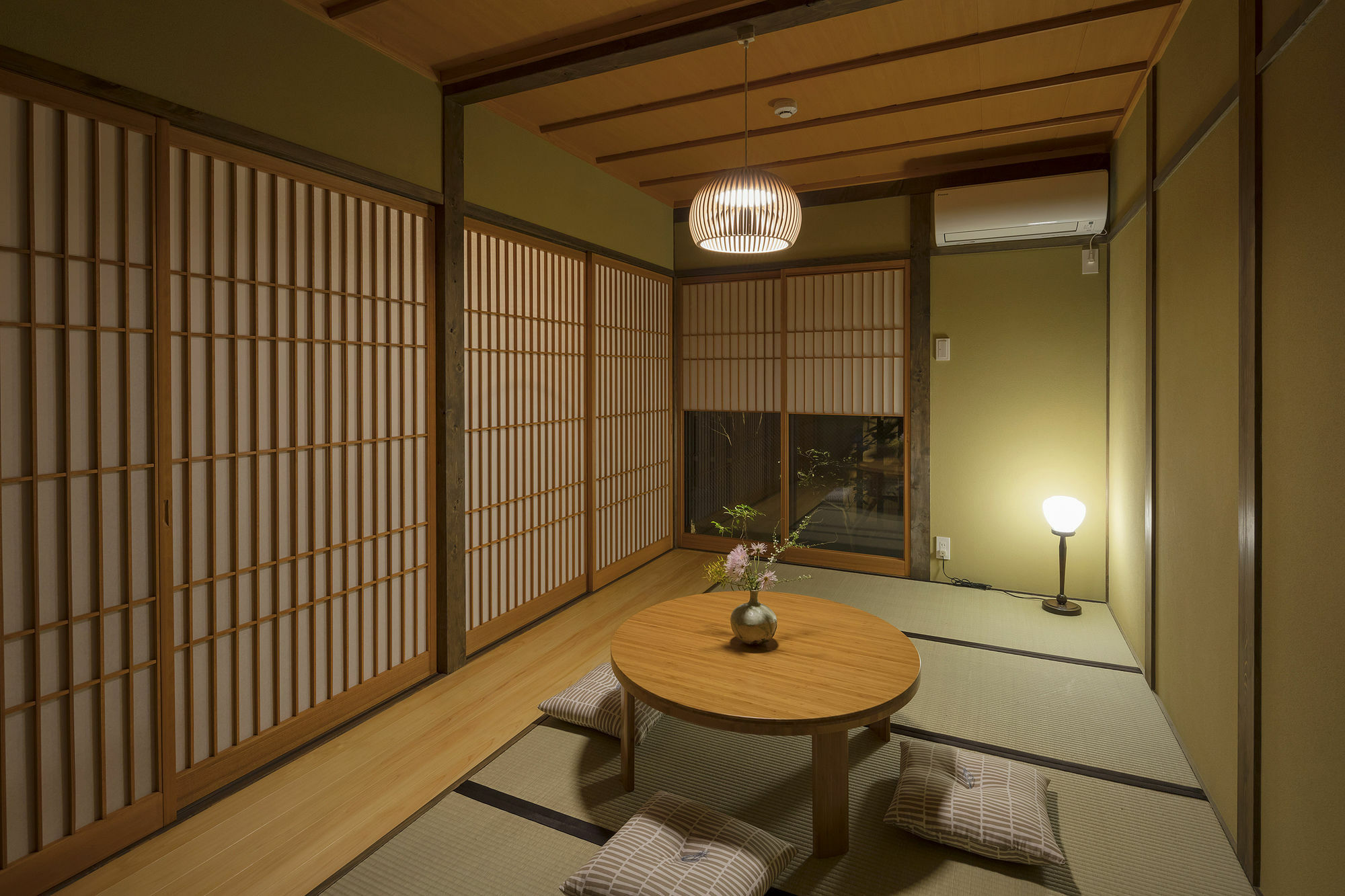 فيلا Yoshimigura Machiya House كيوتو المظهر الخارجي الصورة