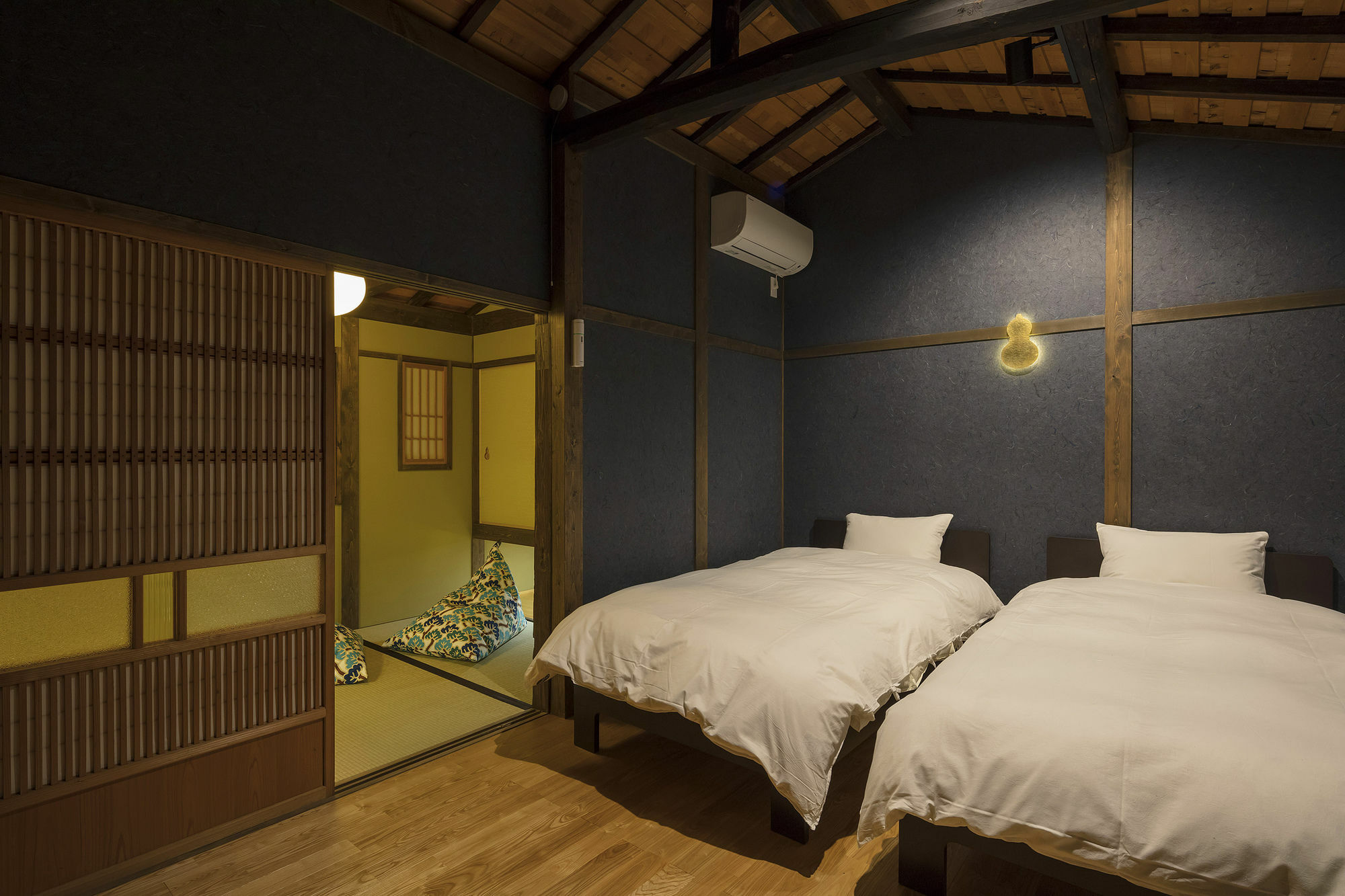 فيلا Yoshimigura Machiya House كيوتو المظهر الخارجي الصورة